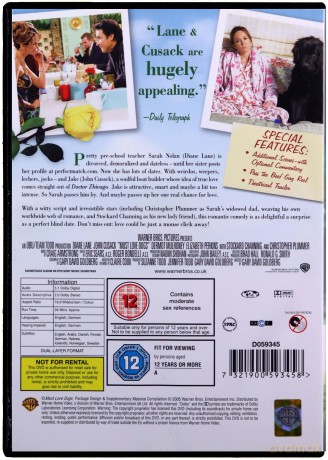 Must Love Dogs (Facet z ogłoszenia) [DVD]