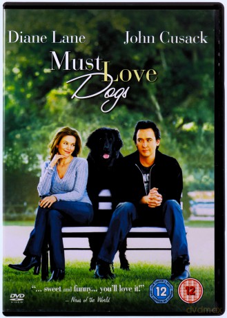 Must Love Dogs (Facet z ogłoszenia) [DVD]