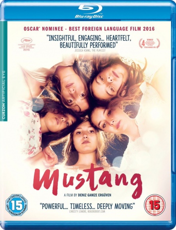 Mustang [Blu-Ray]