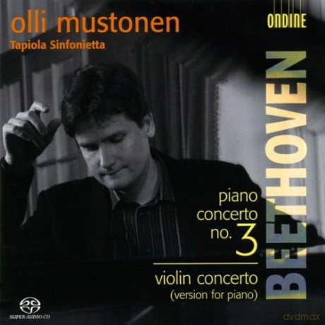 Beethoven: Mustonen Ollitapiola Sinfonie [CD]