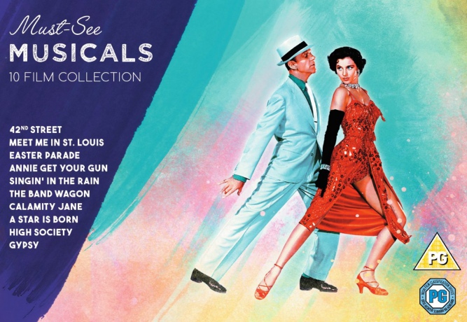 Mustsee Musicals [10DVD]