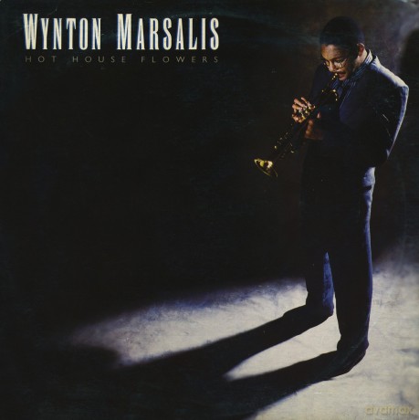 Wynton Marsalis: Hot House Flowers [CD]