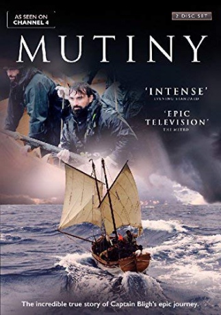 Mutiny (Ch4 5 Part Docu-Series) [2DVD]