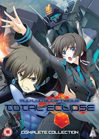 Muv-Luv: Total Eclipse Collection [4DVD]