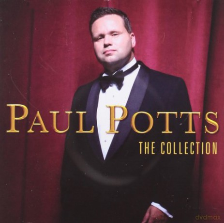 Paul Potts: The Collection [CD]