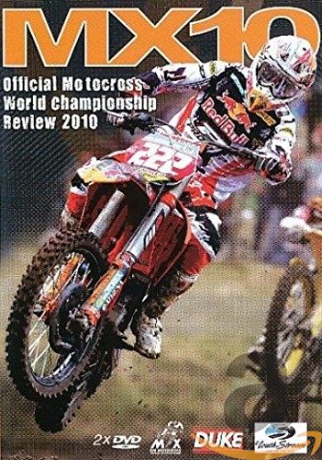 Mx10 Official Motocross Review 2010 [2DVD]