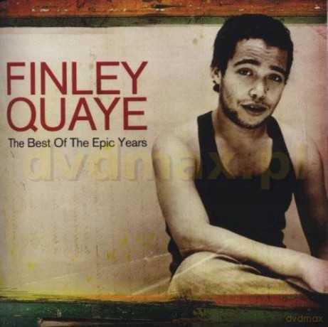 Finley Quaye: The Best Of The Epic Years [CD]