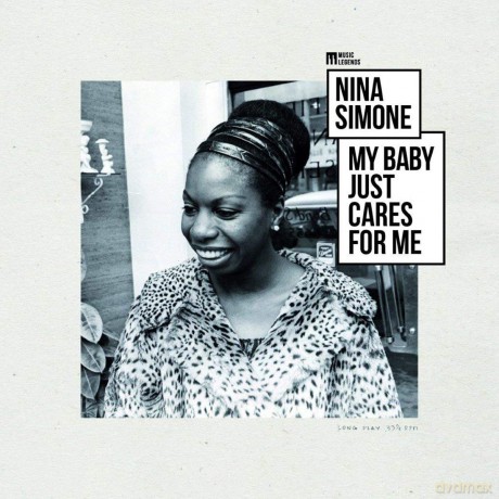 Nina Simone: My Baby Just Cares For Me [Winyl]