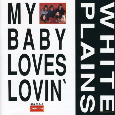 White Plains: My Baby Loves Lovin [CD]