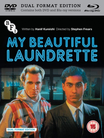 My Beautiful Launderette (Moja piękna pralnia) [Blu-Ray]+[DVD]