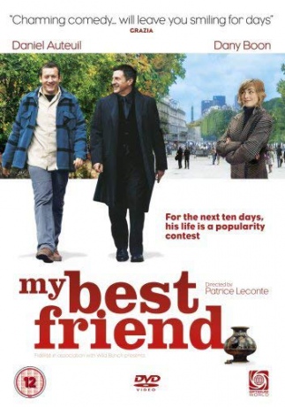 My Best Friend (Mój najlepszy przyjaciel) [DVD]