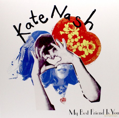 Kate Nash: My Best Friend Is You [Winyl]