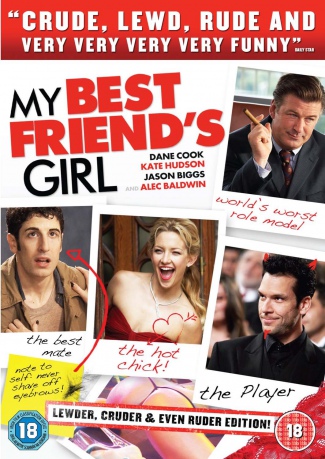 My Best Friends Girl (Dziewczyna mojego kumpla) [DVD]