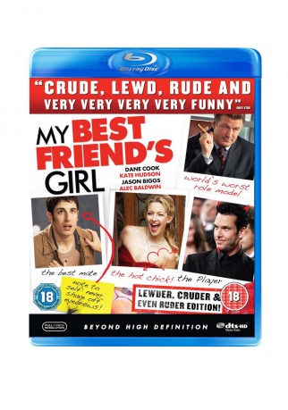 My Best Friends Girl (Dziewczyna mojego kumpla) [Blu-Ray]