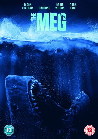 The Meg [DVD]