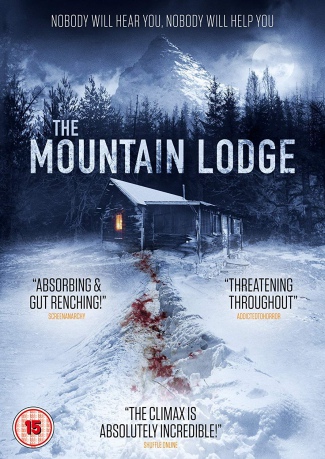 The Mountain Lodge (Na granicy) [DVD]