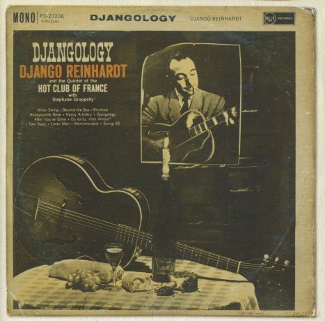 Django Reinhardt: Djangology [CD]