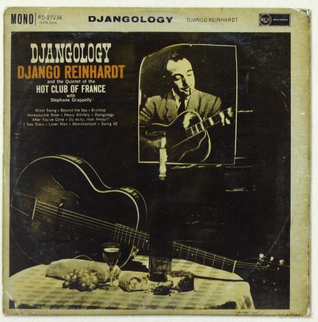 Django Reinhardt: Djangology [CD]