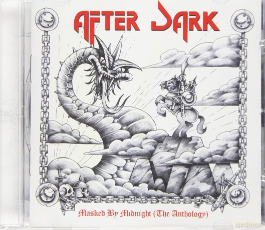 After Dark: Masked By Midnight (The Anthology) [CD]
