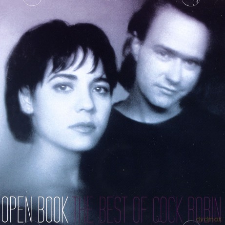 Cock Robin: Open Book - The Best Of... [CD]