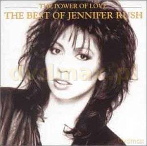 Jennifer Rush: The Power Of Love - The Best Of... [CD]