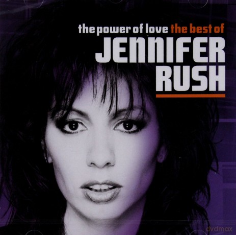 Jennifer Rush: The Power Of Love - The Best Of... [CD]