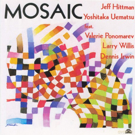 Larry Willis: Mosaic [CD]