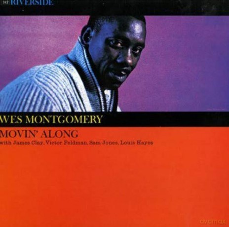 Wes Montgomery: Movin Along [CD]