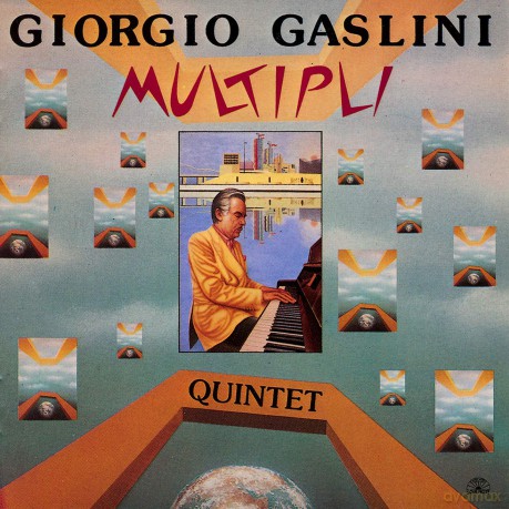 Giorgio Gaslini Quintet: Multipli [CD]