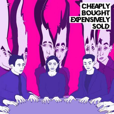 Welsh, Declan And The Decadent West: Cheaply Bought, Expensively Sold [CD]