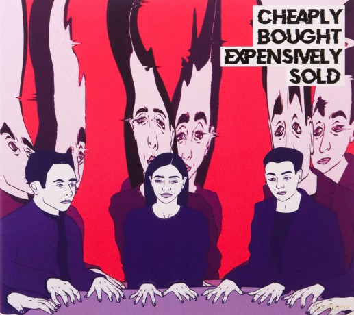 Welsh, Declan And The Decadent West: Cheaply Bought, Expensively Sold [CD]