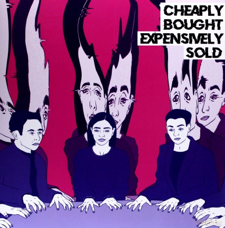 Welsh, Declan And The Decadent West: Cheaply Bought, Expensively Sold [Winyl]