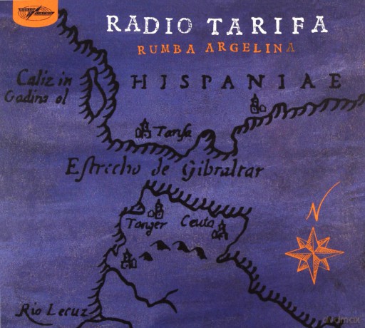 Radio Tarifa: Rumba Argelina [CD]