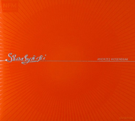 Andrzej Kosendiak: Szarzyński [2CD]