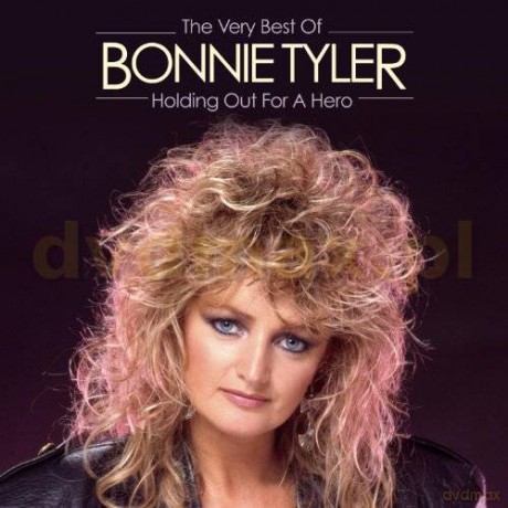 Bonnie Tyler: Holding Out For A Hero: The Very Best Of [CD]