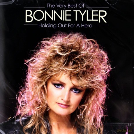 Bonnie Tyler: Holding Out For A Hero: The Very Best Of [CD]