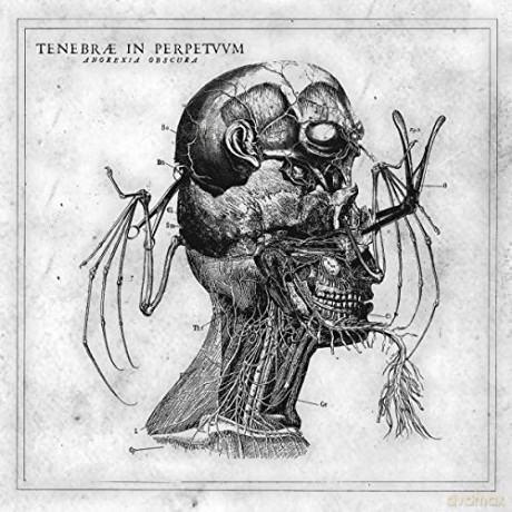 Tenebrae In Perpetuum: Anorexia Obscura [CD]