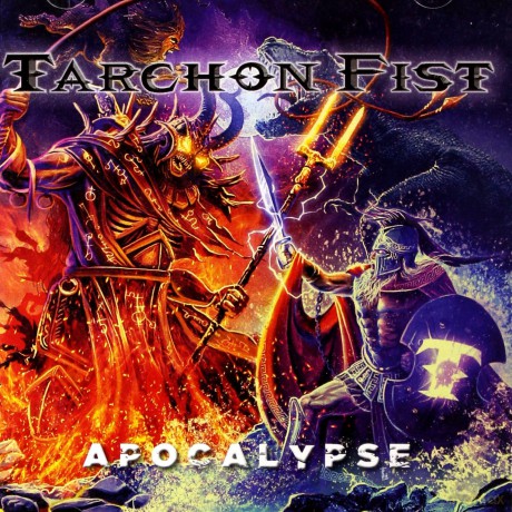 Tarchon Fist: Apocalypse [CD]