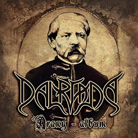 Dalriada: Arany [CD]