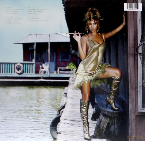 Beyonce: BDay [2xWinyl]