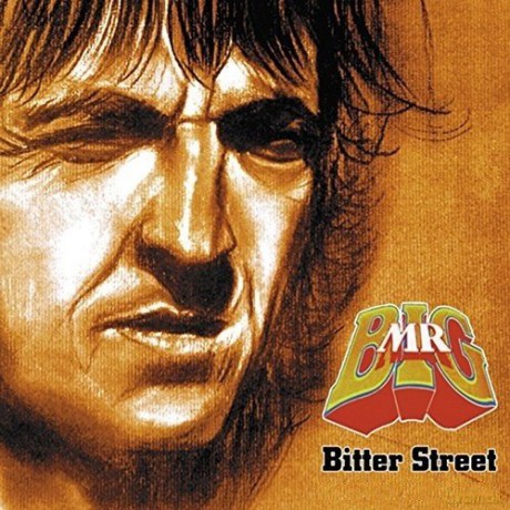 Mr Big: Bitter Streets [CD]