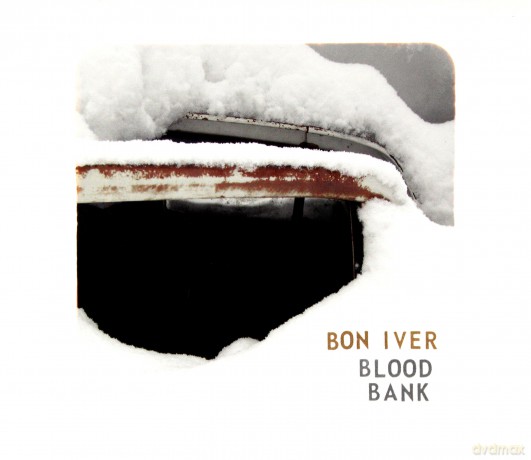 Bon Iver: Blood Bank [CD]