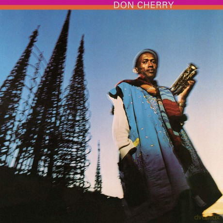 Don Cherry: Brown Rice [Winyl]