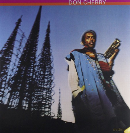 Don Cherry: Brown Rice [Winyl]