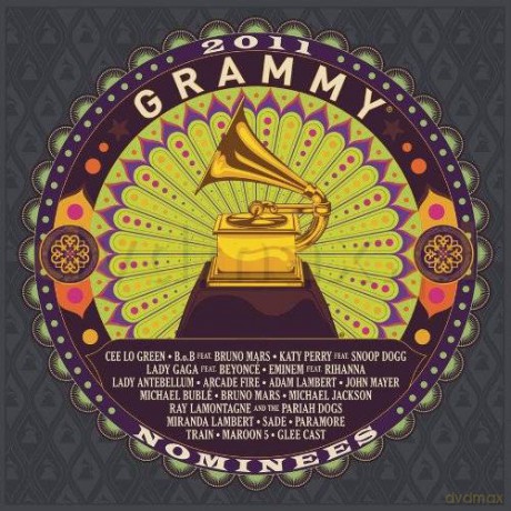 2011 Grammy Nominees [CD]