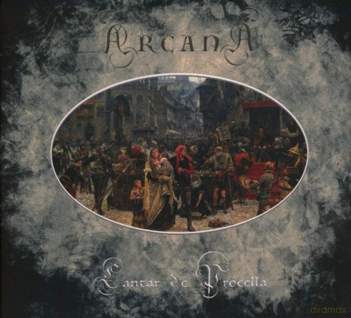 Arcana: Cantar De Procella [CD]
