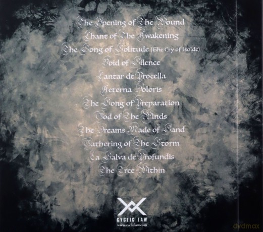 Arcana: Cantar De Procella [CD]