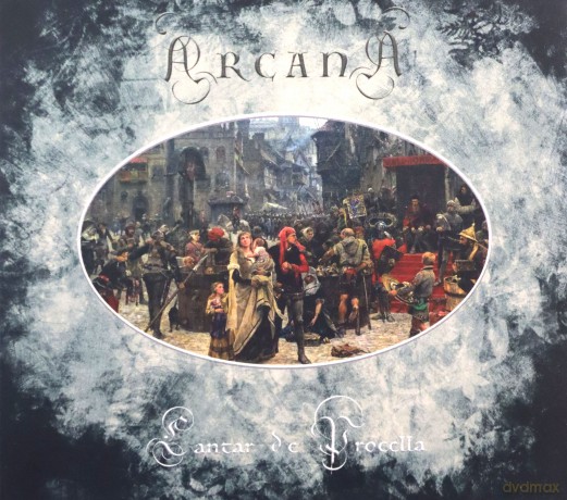 Arcana: Cantar De Procella [CD]