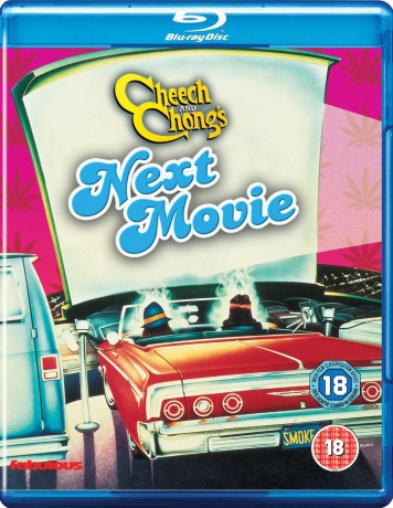 Cheech And Chongs Next Movie (Nowy film Cheecha i Chonga) [Blu-Ray]