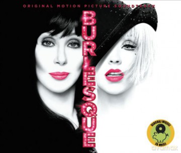 Burlesque soundtrack (Burleska) (Disc Box Slider) [CD]